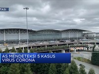AS Was-Was, Ada 5 Kasus Corona di WIlayahnya