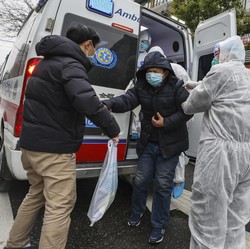 Update: Virus Corona Tewaskan 1.523 Orang, 66.920 Terinfeksi