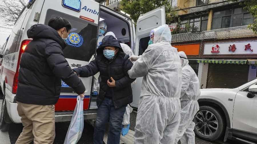 Penyebaran virus corona atau COVID-19 kian bertambah dari waktu ke waktu.