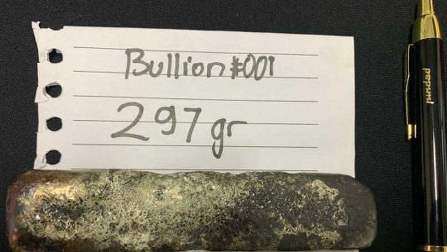 Pengujian ini diperlukan untuk memastikan bahwa mesin dan peralatan terkait dapat memproduksikan Dore Bullion dengan kandungan emas di atas 45%.