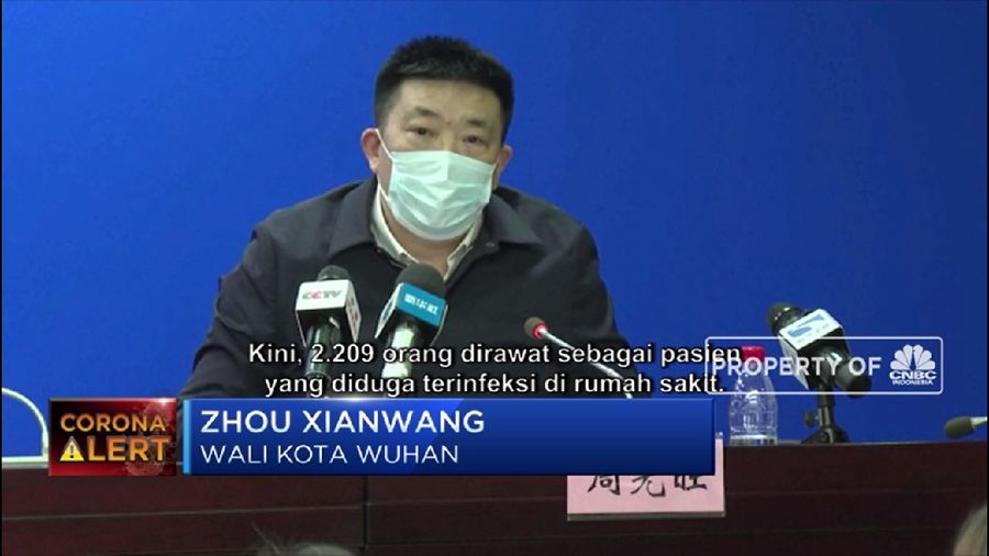 Ternyata bukan cuma warga China yang menjadi pasien corona. Negara itu juga mencatat 16 WNA juga terinfeksi virus corona.