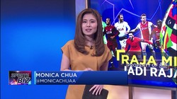 Raja Minyak Jadi Raja Bola