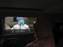 China Klaim 60 Orang Sembuh dari Corona