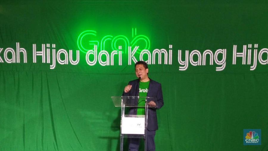 Kontribusinya bukan hanya dalam bentuk pendapatan tetapi juga menjadi ensemble bagi bisnis-bisnis Grab lainnya.
