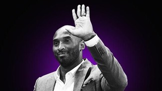 Kobe Bryant Meninggal Dunia