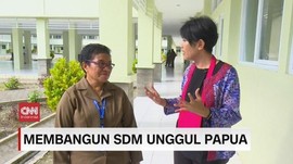 VIDEO: Membangun SDM Unggul Papua (5/5)