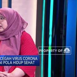 Ini Tips Menangkal Virus Corona dari IDI