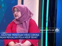 Ini Tips Menangkal Virus Corona dari IDI
