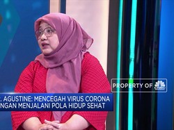 Ini Tips Menangkal Virus Corona dari IDI