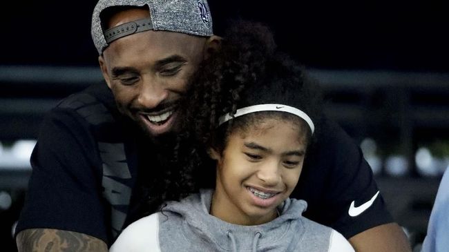 Kobe Bryant Sempat Bilang Ingin Meninggal di Usia Muda
