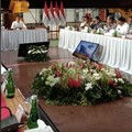 Top! Jokowi Pimpin Ratas Alutsista di Bawah Kapal Selam