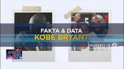 Intip Hal Menarik Dalam Karir Kobe Bryant