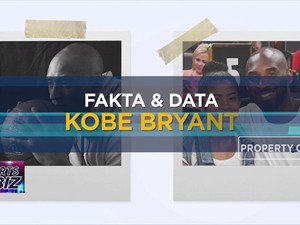 Intip Hal Menarik Dalam Karir Kobe Bryant