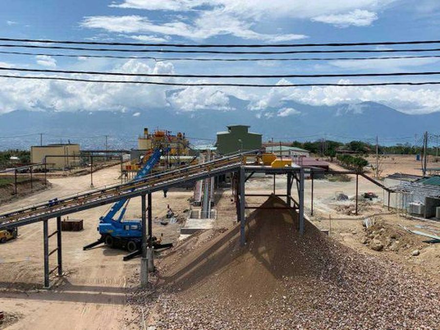 Bumi Resources Minerals memulai Uji Coba Produksi dari Tambang Emasnya di Poboya, Palu (Dok. Bumi Resources Minerals)