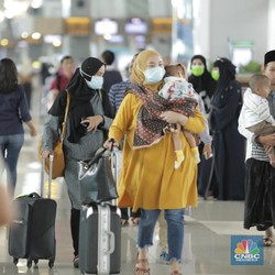 Kapan Puncak Pandemi Corona di RI? Ini Kata IDI