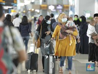 Covid-19 Bikin Kunjungan Turis ke RI di April 2020 Anjlok 87%