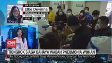 VIDEO: Tiongkok Siaga Bahaya Wabah Pneumonia Wuhan