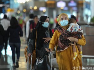 Kemenkes Antisipasi Kenaikan COVID Jelang Nataru, Titip Pesan Ini Buat Pelancong