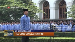 Tes CPNS Dimulai hingga Kobe Bryant Tewas Kecelakaan