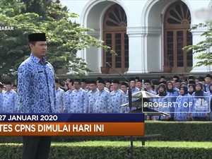 Tes CPNS Dimulai hingga Kobe Bryant Tewas Kecelakaan