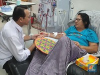 Demi Naikkan Mutu, Dirut BPJS Kesehatan Cek RS Swasta di NTT