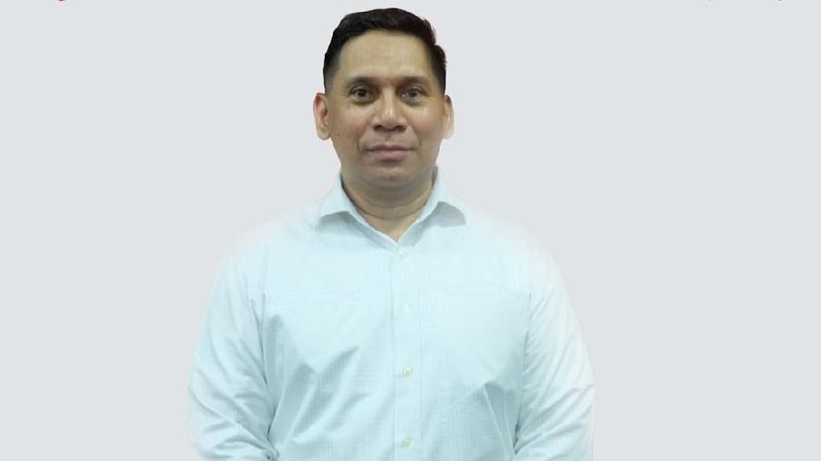 Wibisono Poespitohadi menjabat direktur pengadaan Perum Bulog yang baru.