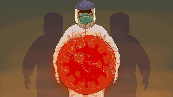 Infografis: Sulit Dikendalikan, Virus Corona Sudah Menyebar di 13 Negara Infografis: Sulit Dikendalikan, Virus Corona Sudah Menyebar di 13 Negara