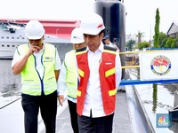 Luhut Bongkar Cerita RI Nyaris Gagal Produksi Kapal Selam