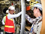 Jokowi Suntik PT PAL Rp 1,28 T, Buat Kapal Selam Made in RI