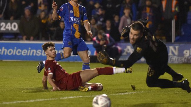 Piala FA: Pemain Pelapis Liverpool Ditahan Imbang Shrewsbury