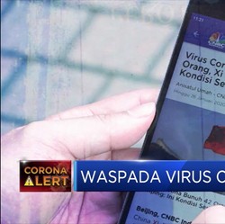 Waspada Virus Corona
