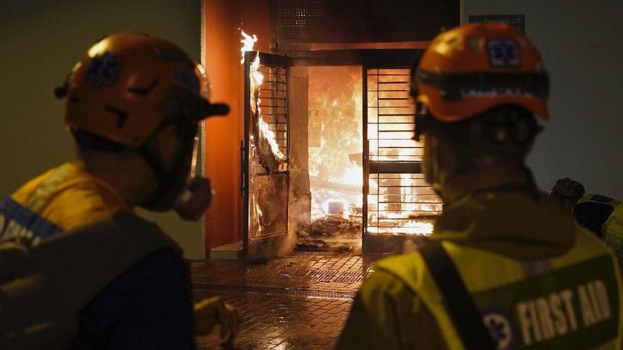 Deretan rangkuman foto sepekan CNBC Indonesia