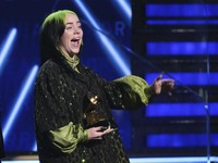 Tak Masuk Nominasi, Billie Eilish Tampil di In Memoriam Oscar