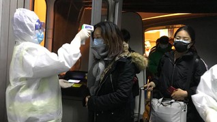 Komunitas China Tuduh Italia Bertindak Rasial karena Corona