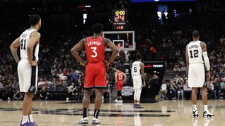 Tangis Bintang NBA untuk Kobe hingga Arsenal Menang