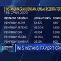 Ini 5 Instansi Favorit Cpns 2020