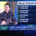 Belum Berhenti Menguat, Rupiah Tembus 13.500-an Per Dolar AS
