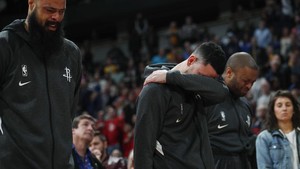 Tangis Para Bintang NBA Usai Kobe Bryant Meninggal
