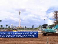 DPRD DKI Jakarta: Ada Pelanggaran Soal Revitalisasi Monas
