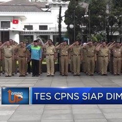 Hari Ini, Serentak Tes SKD CPNS Dimulai!