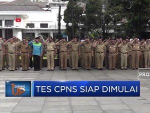 Hari Ini, Serentak Tes SKD CPNS Dimulai!