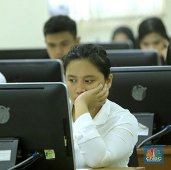 Bersiap.. Uji Kompetensi CPNS Segera Digelar 1 September