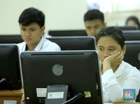 Aturan & Contoh Swafoto Saat Daftar CPNS & PPPK 2023, Simak!