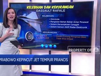 Prabowo Kepincut Jet Tempur Rafale Asal Perancis