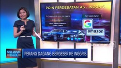 Perang Dagang Bergeser ke Inggris