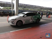 Karantina Covid-19, GrabCar Stop Operasional di Wilayah Ini
