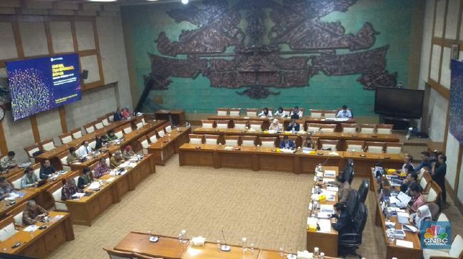 Komisi XI DPR Buka-bukaan Soal Proses Pembahasan RUU P2SK, Simak!