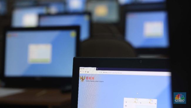 Catat Ya Rekrutmen Cpns 2021 Memang Masih Dibuka Tapi