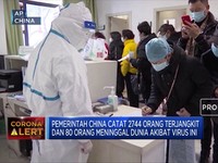 Kian Meresahkan! 80 Orang Tewas Akibat Virus Corona