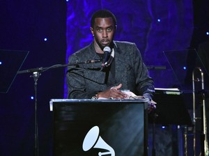 Sepak Terjang P Diddy, Namanya Tercoreng Habis-habisan karena Kasus Perdagangan Seks
